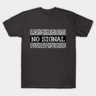 No Signal T-Shirt